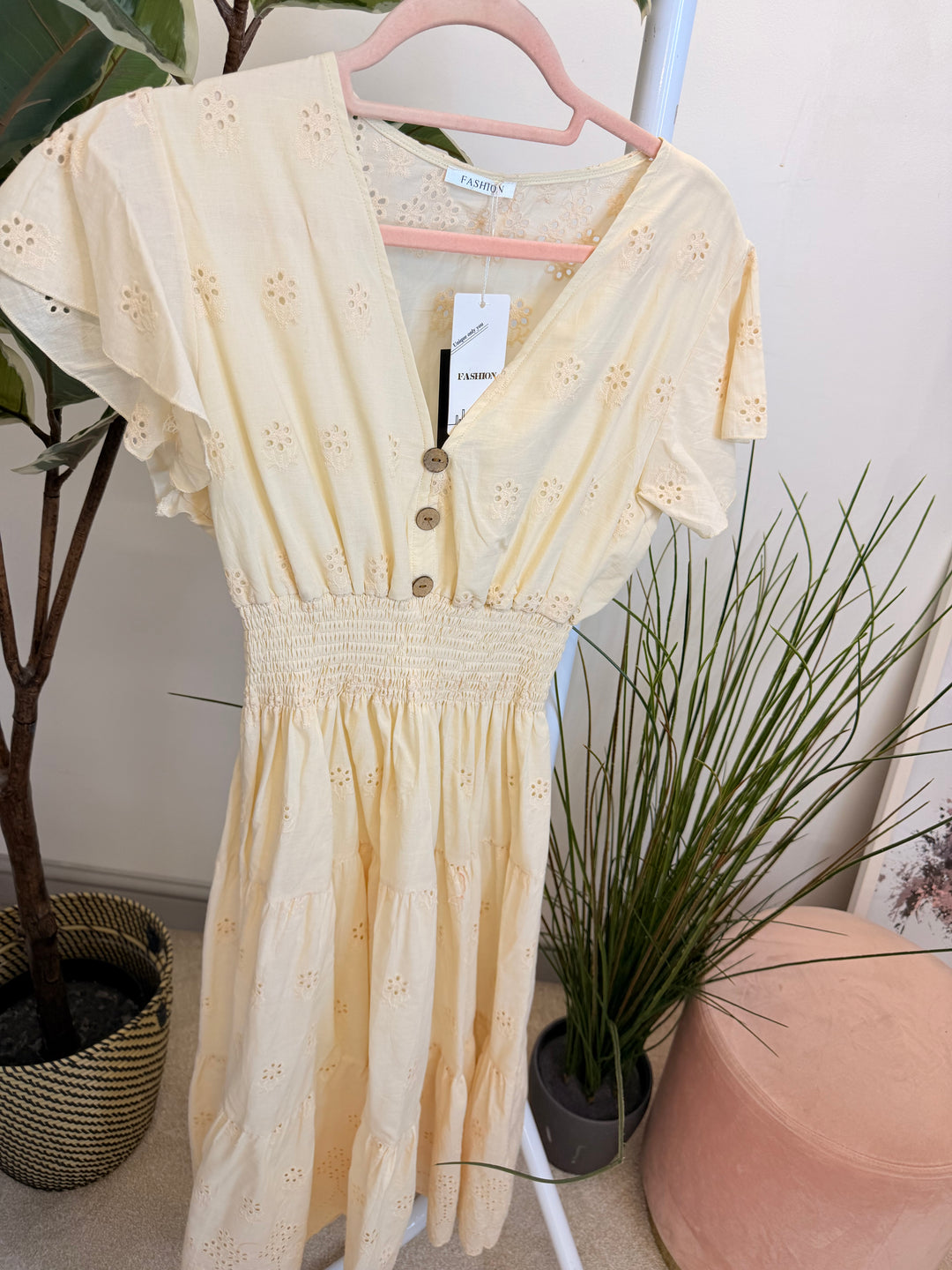The LUCY dress - 6 colours