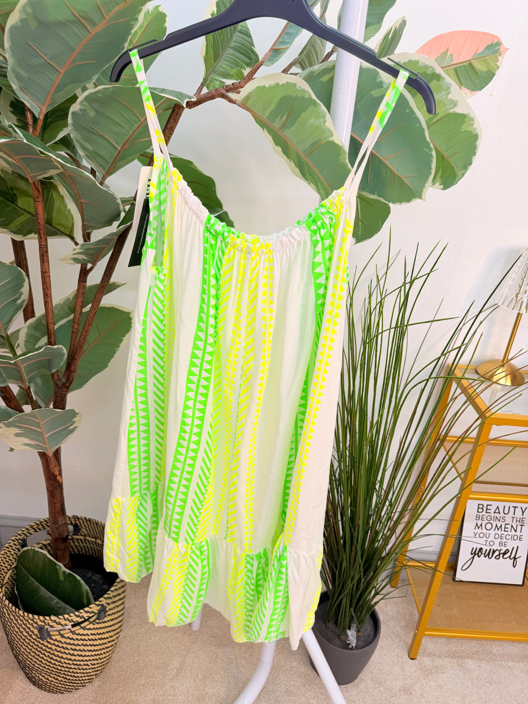 The ORLA Sun dress - 5 colours