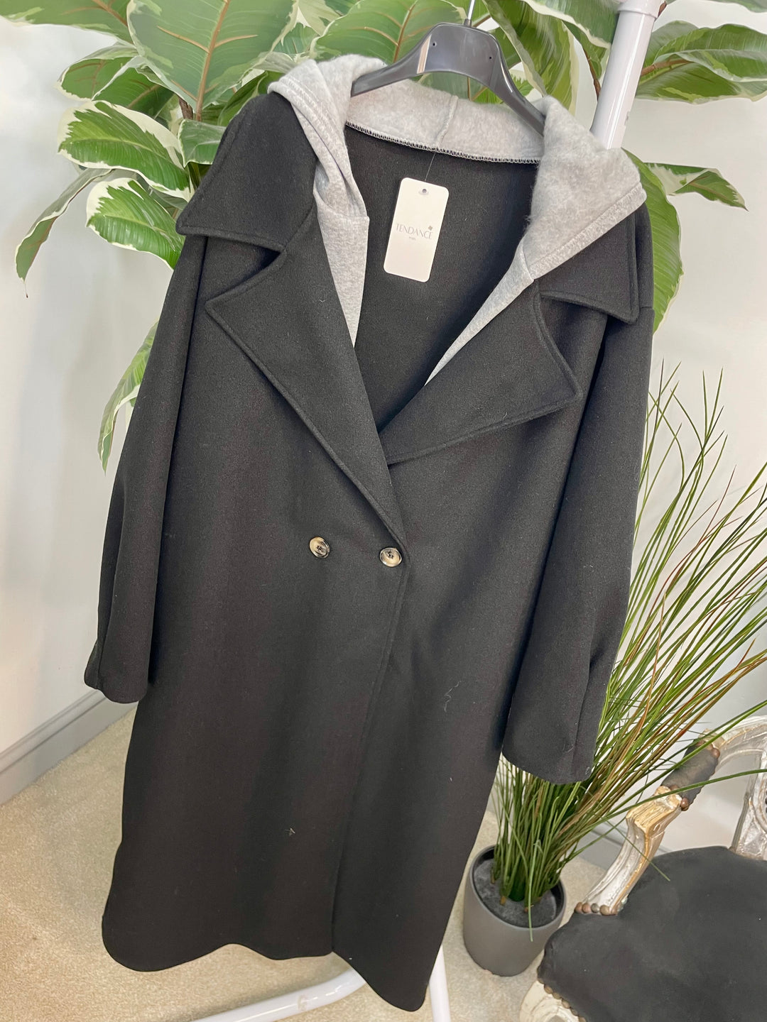 The LILY coat - 3 colours