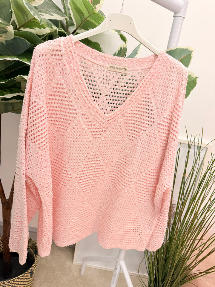 The BRITT top - 5 colours