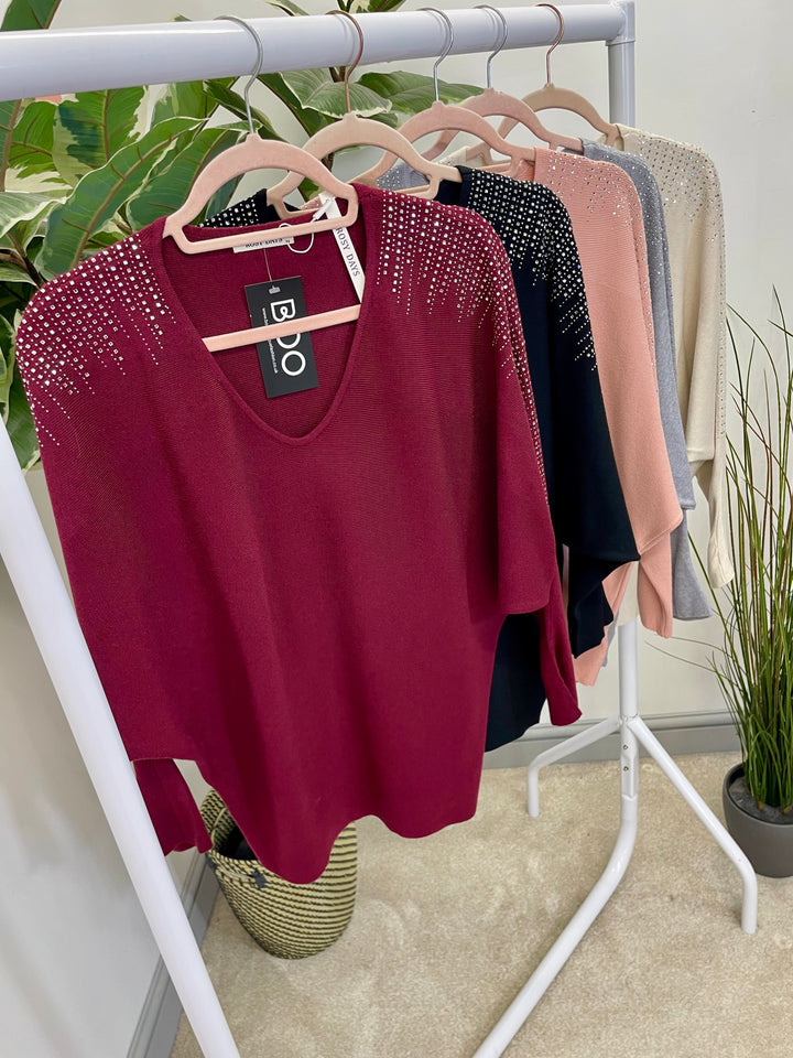 SPECIAL OFFER The RUDOLPH jumper - 5 colours