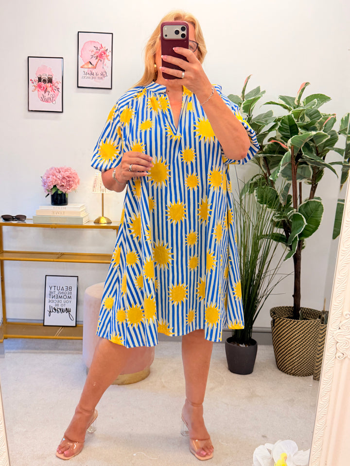 The FLO dress - 2 colours