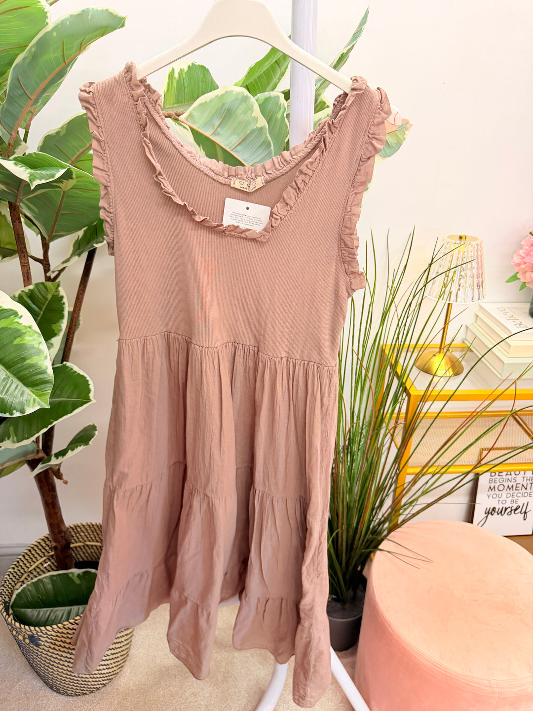 The LULU dress - 10 colours