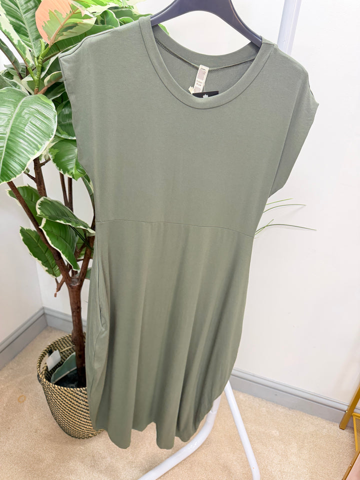 The JULES dress - 5 colours