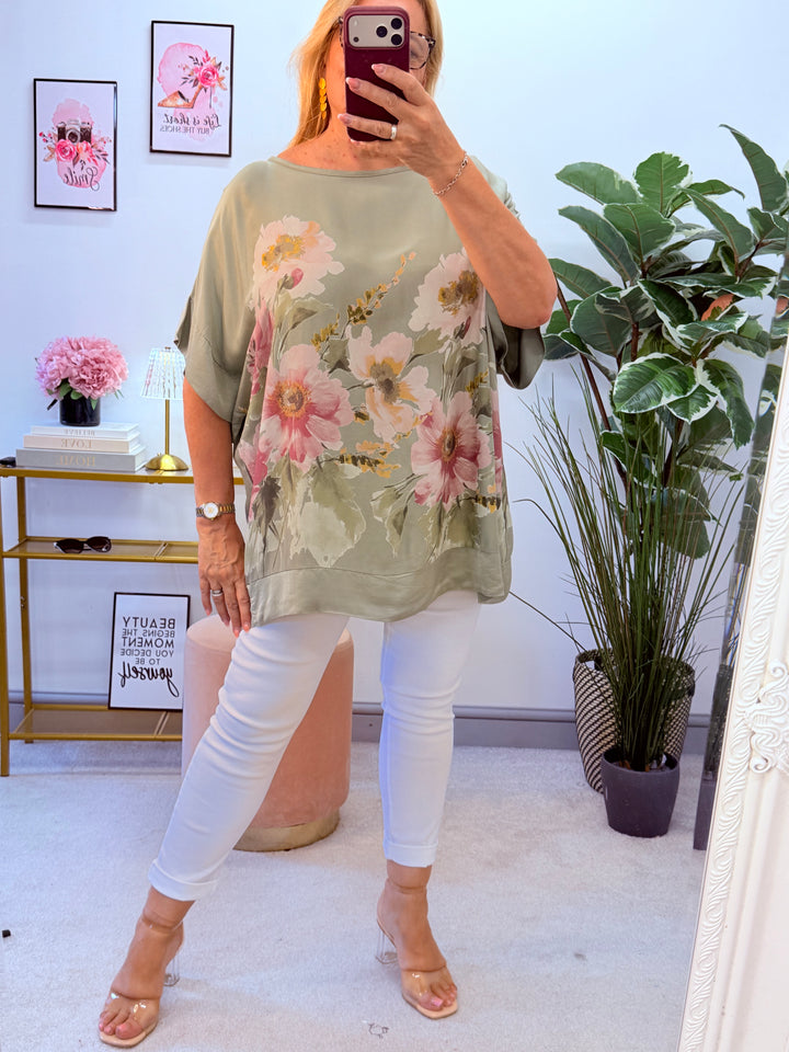 The ESTER top - 3 colours
