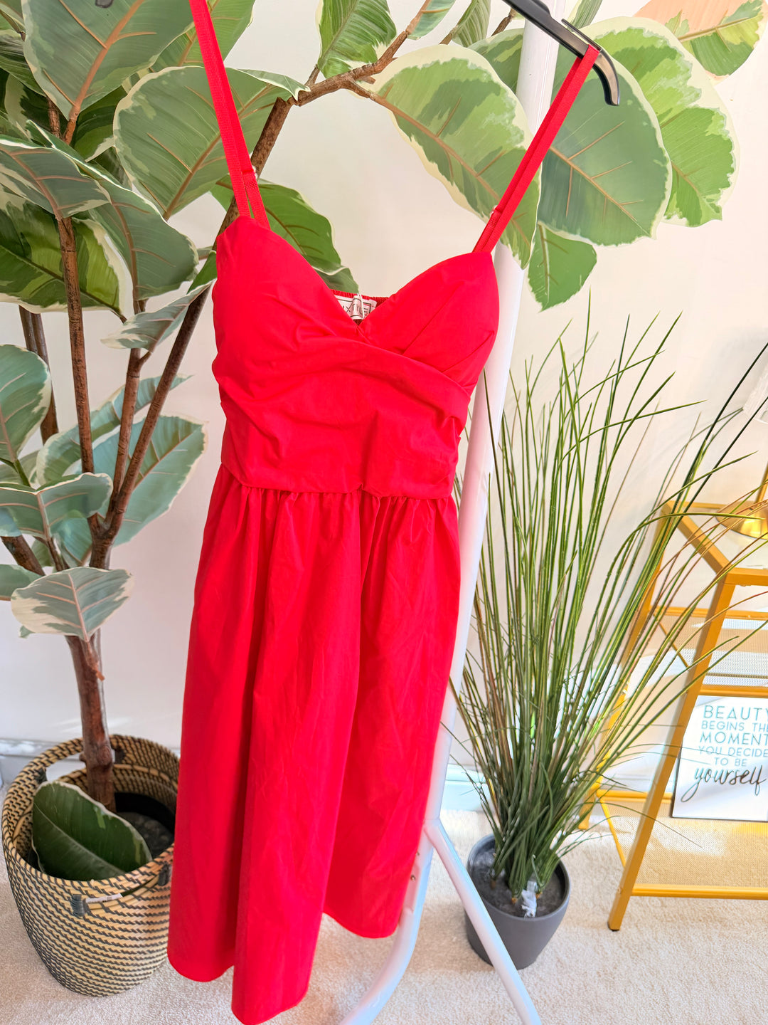 The MADDIE dress - 3 colours
