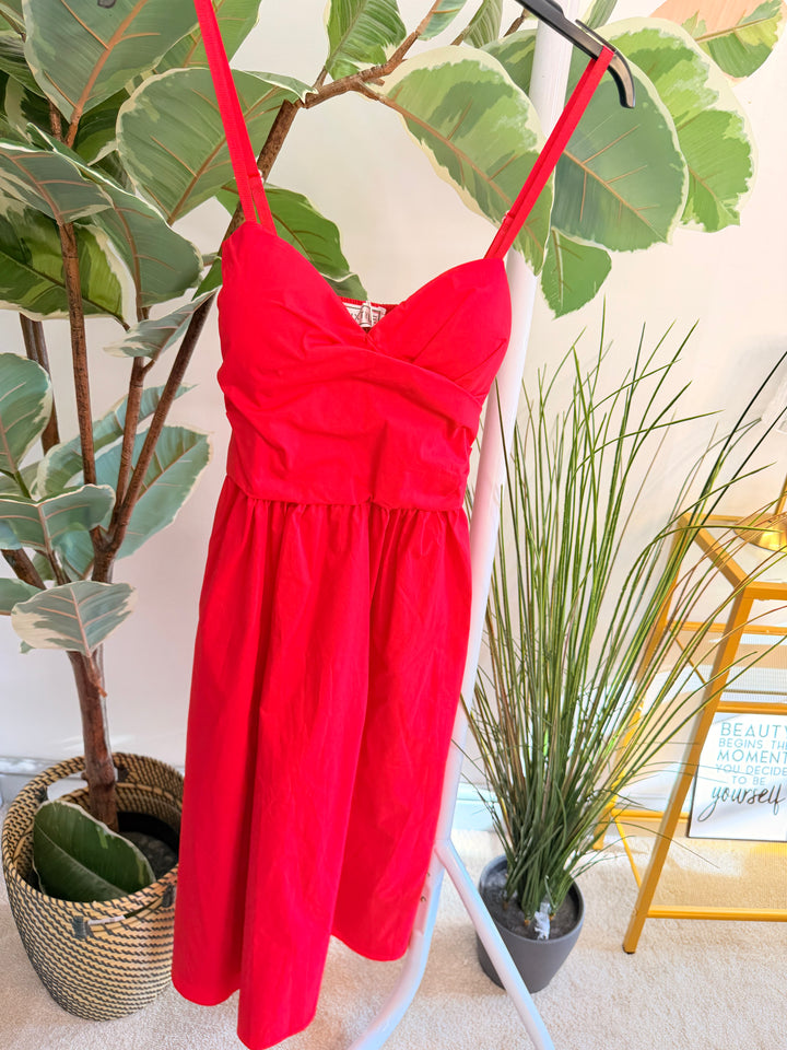 The MADDIE dress - 3 colours