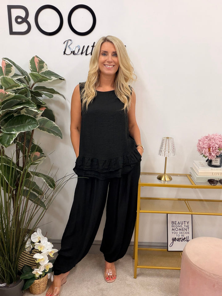 The CATE co ord - 4 colours