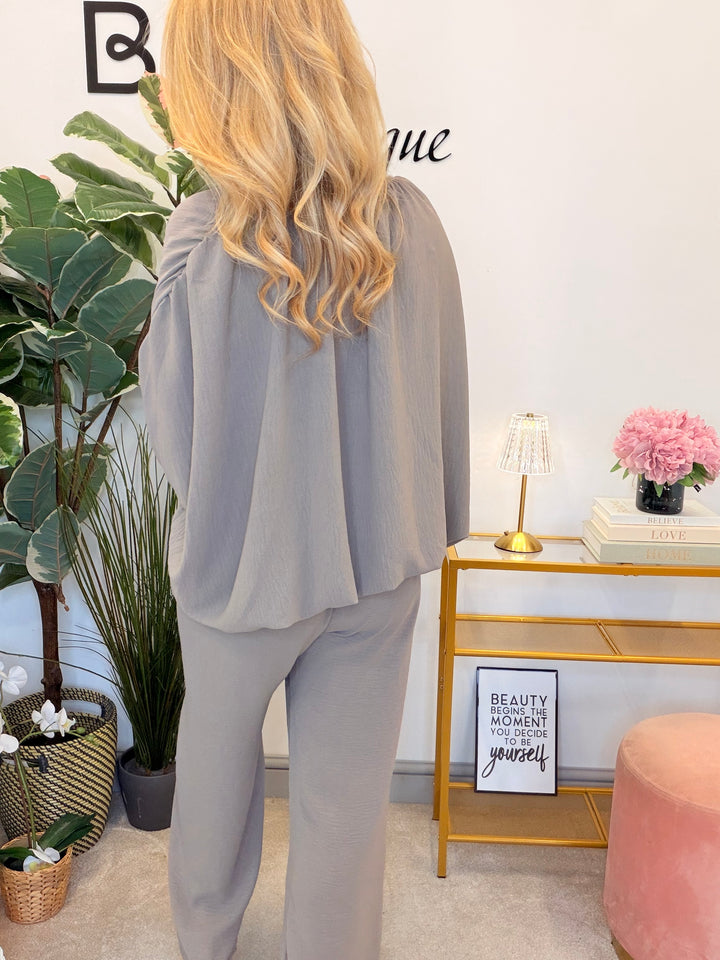 The ASTER co ord set - 5 colours