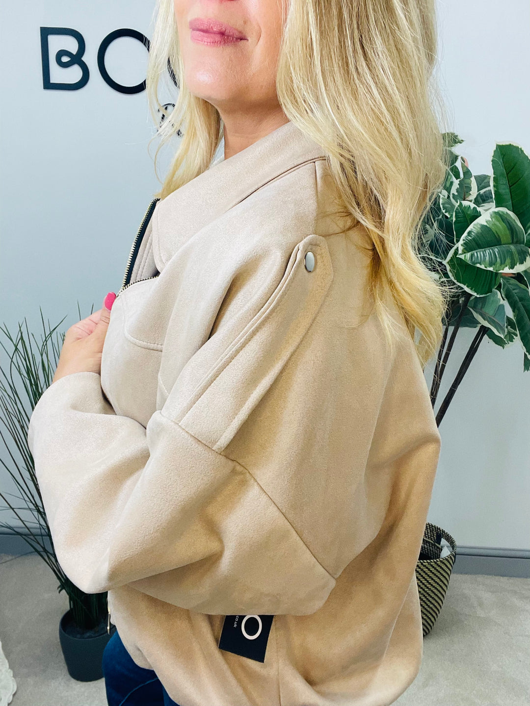 The ALISON jacket - 3 colours