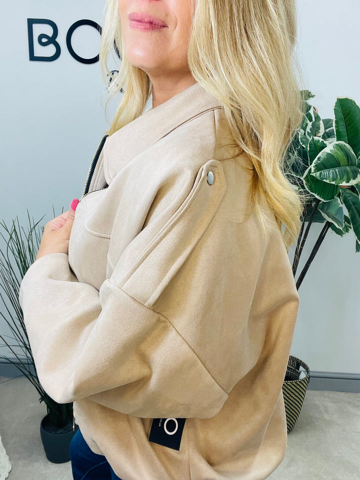 The ALISON jacket - 3 colours