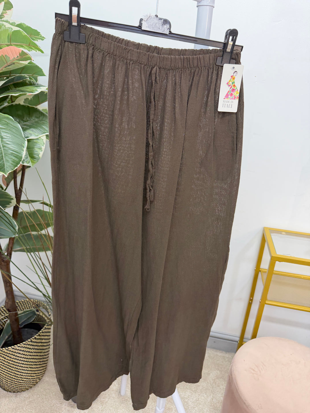 The LEAH trousers - 6 colours