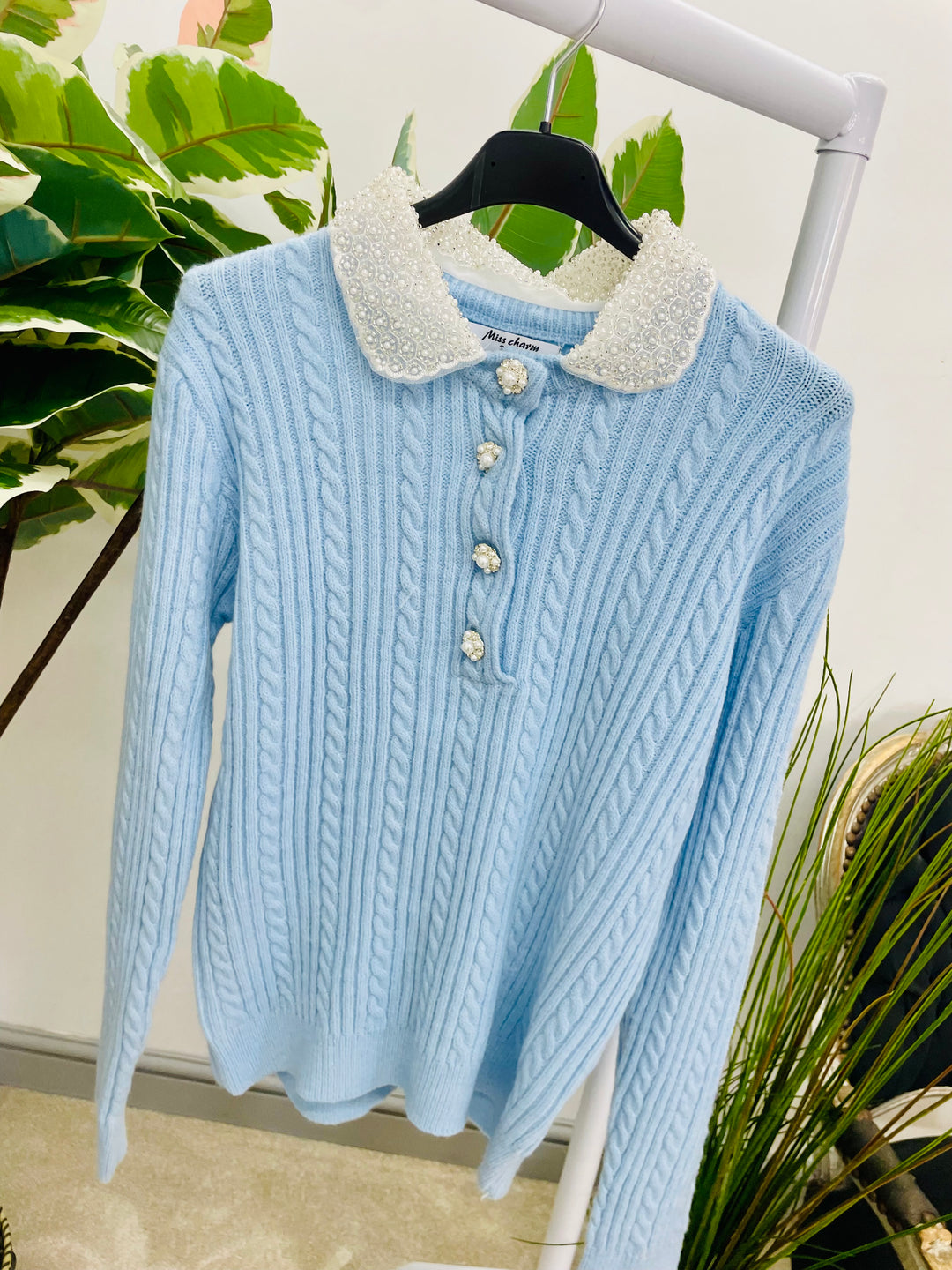 The PATTY jumper - 3 colours