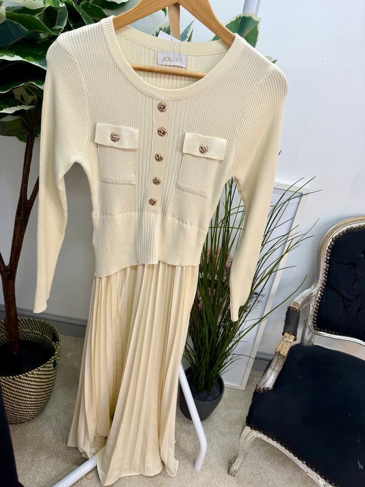 The ELANA dress - 5 colours