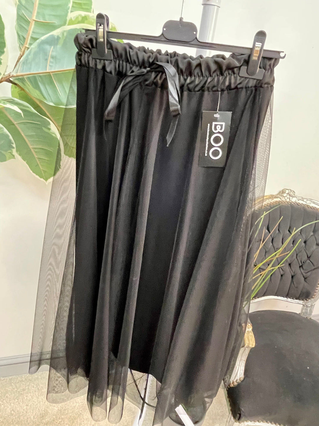 The REBECCA skirt - 4 colours