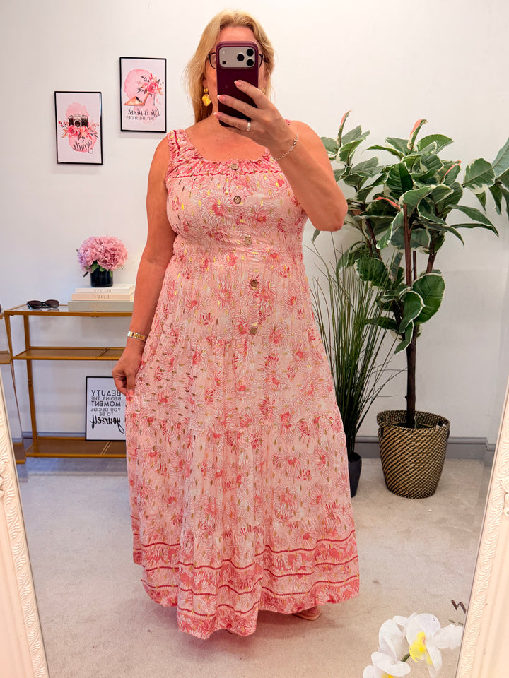 The BRON dress - 3 colours