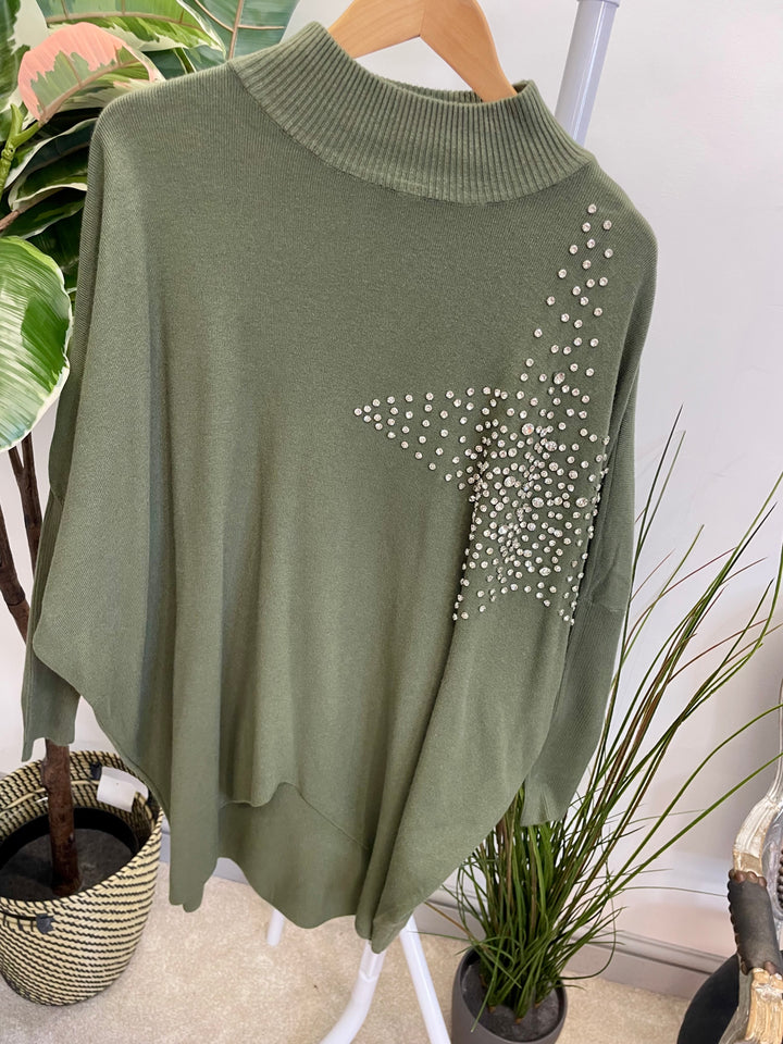 The CAPRICE jumper - 4 colours