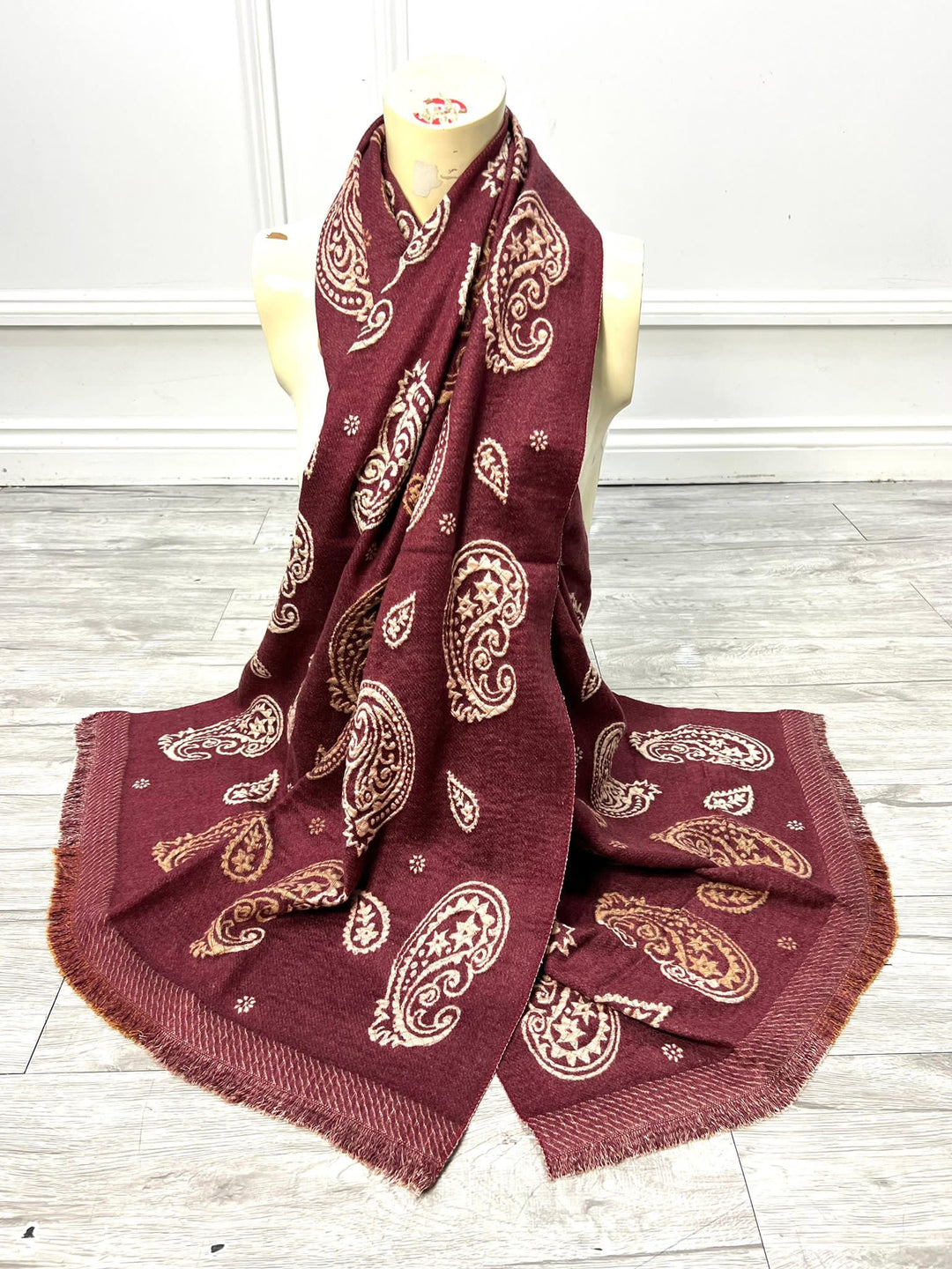 The FEATHER scarf - 5 colours