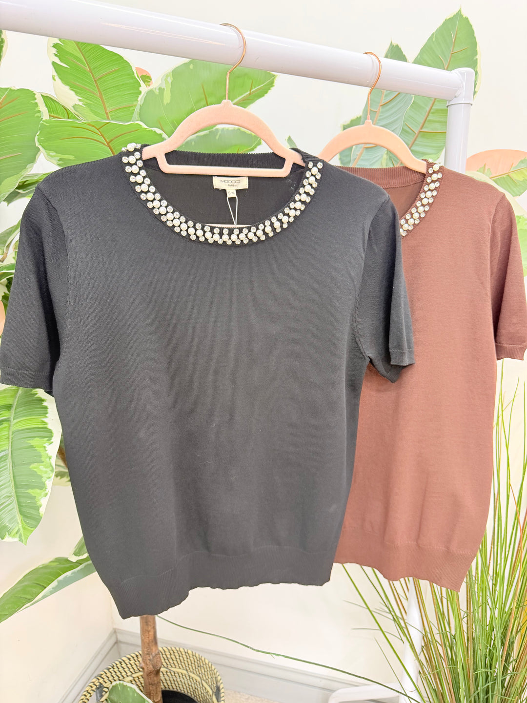 The CONNIE jumper - 2 colours