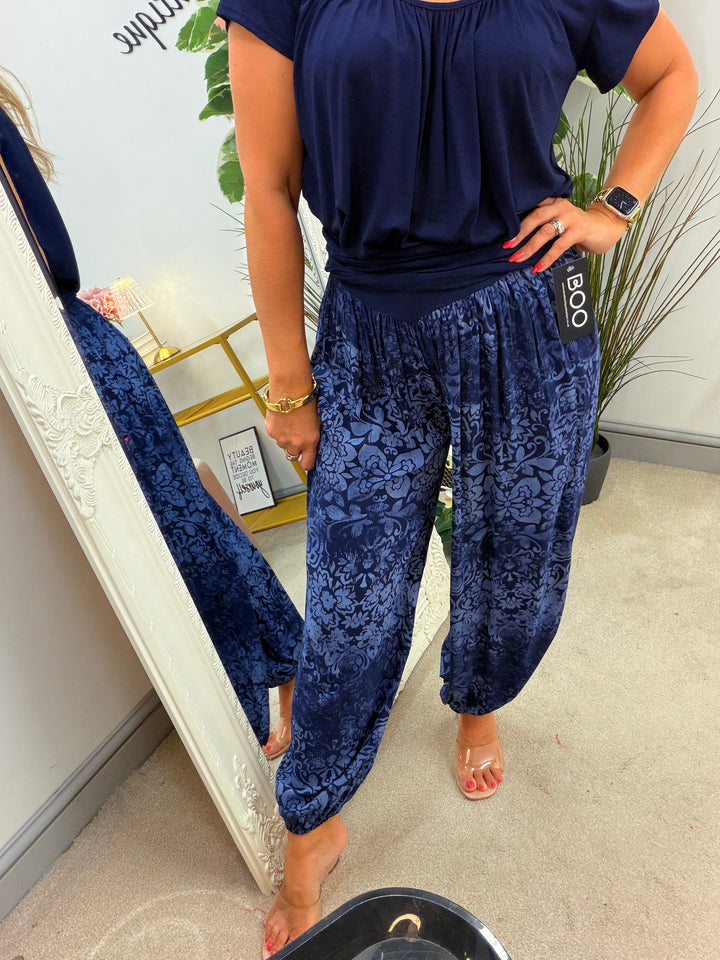 The QUEEN trousers - 4 colours