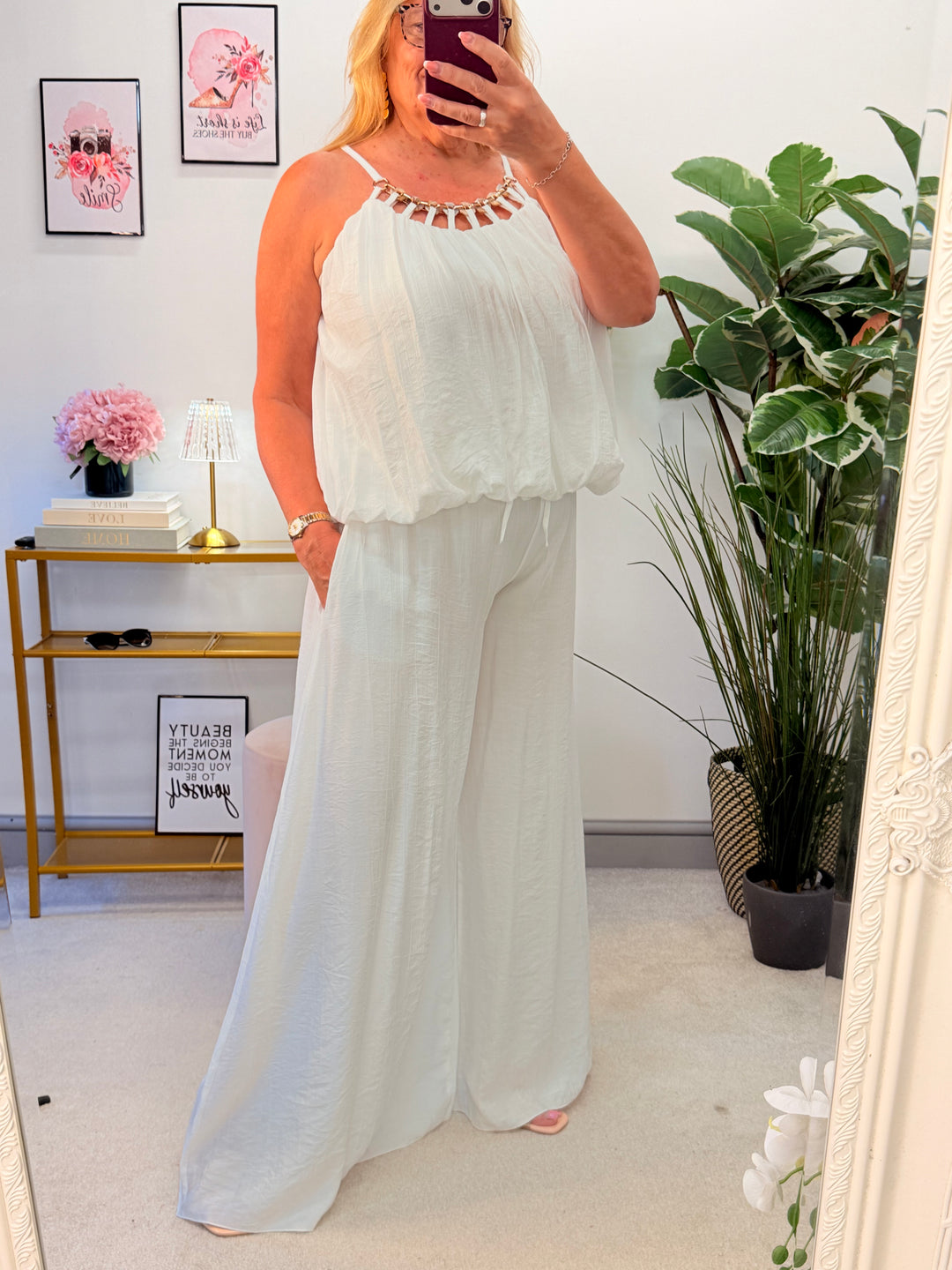 The NANCY Co ord - 6 colours