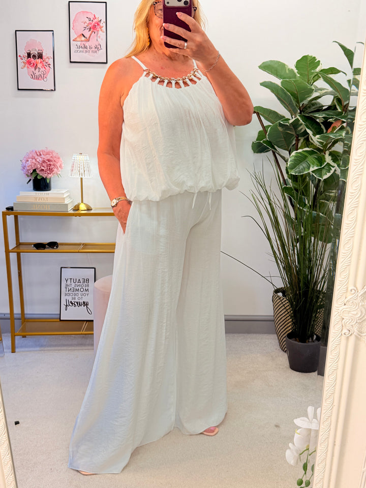 The NANCY Co ord - 6 colours
