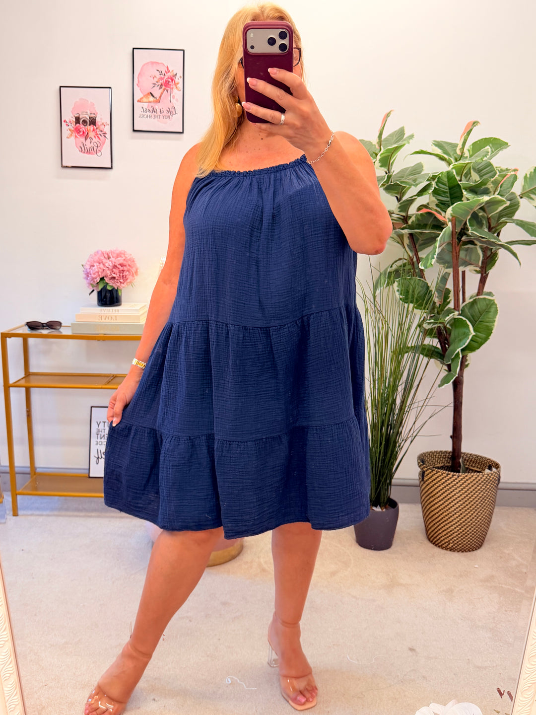 The BOBBI sun dress - 6 colours