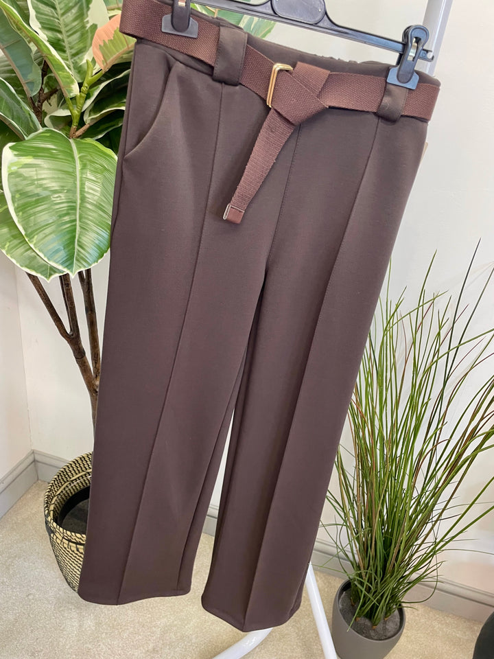 The SHONNIE trousers - 2 colours