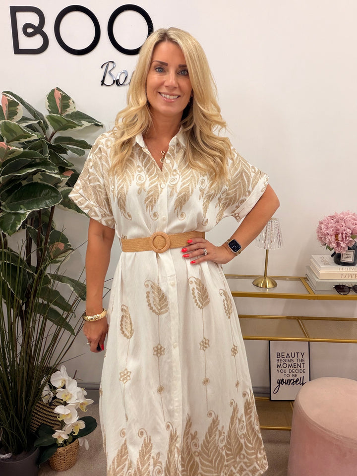 The MAY dress