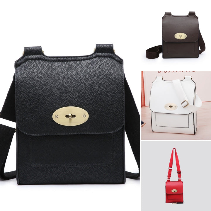 The BOBBY inspired satchel bag - 4 colours