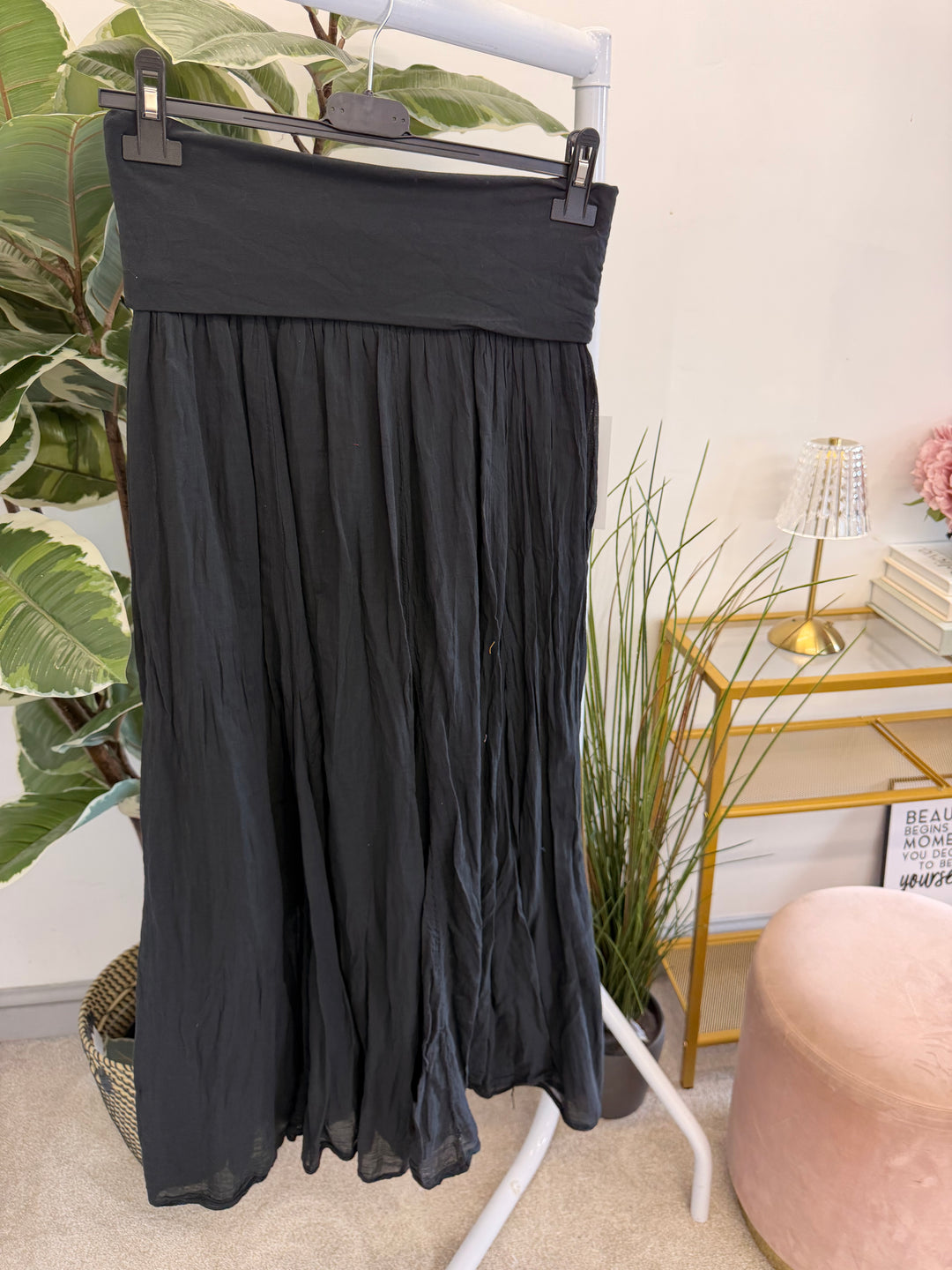 The BRONTY skirt - 4 colours