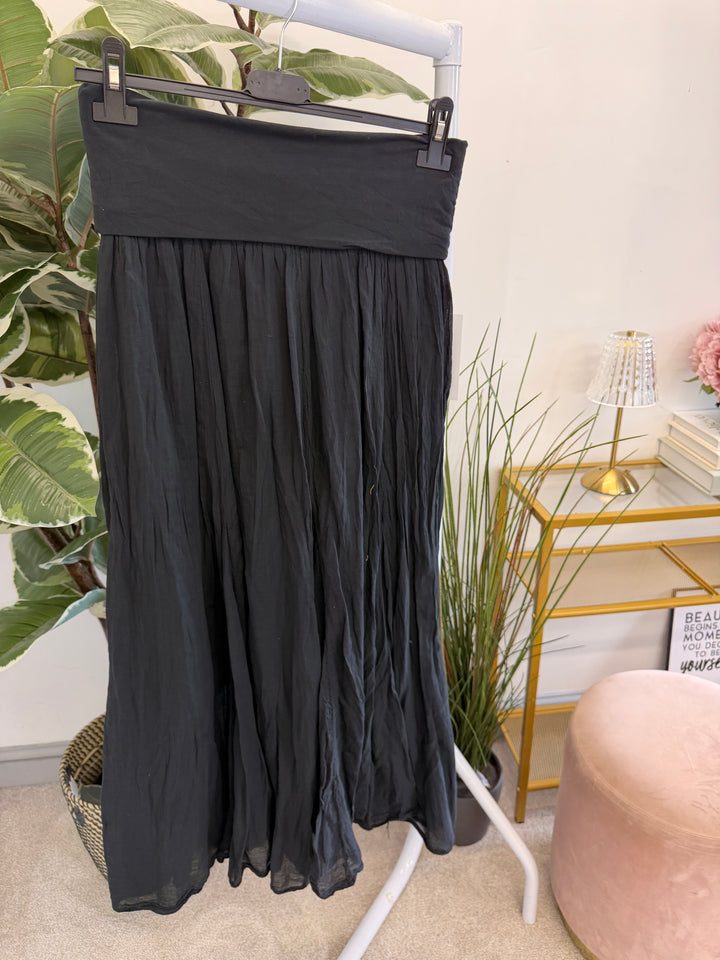 The BRONTY skirt - 4 colours