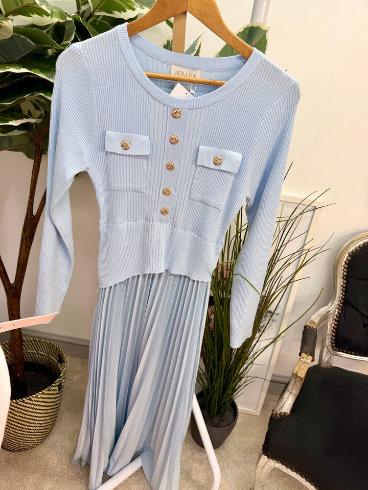 The ELANA dress - 5 colours