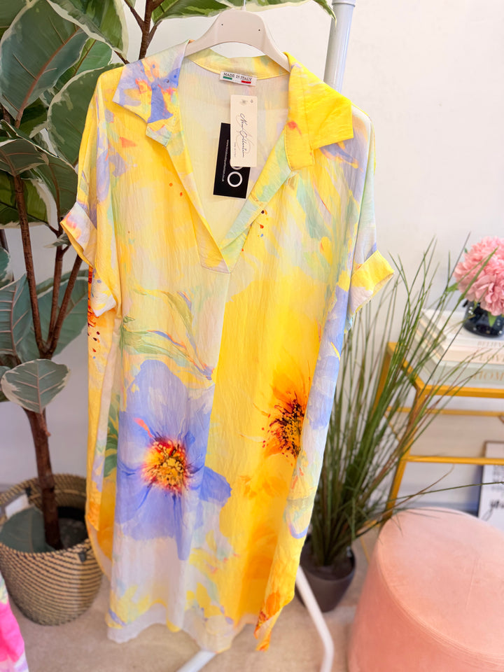 The ABBY dress - 4 colours