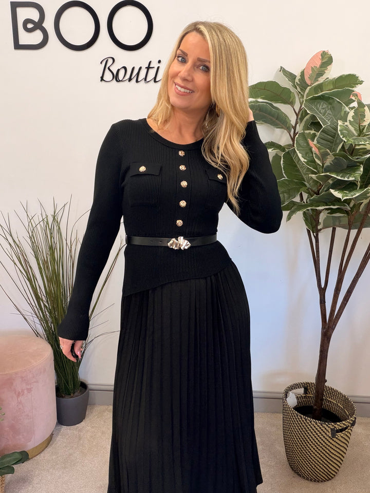 The ELANA dress - 5 colours