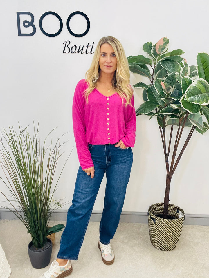 The ABBIE top - 6 colours
