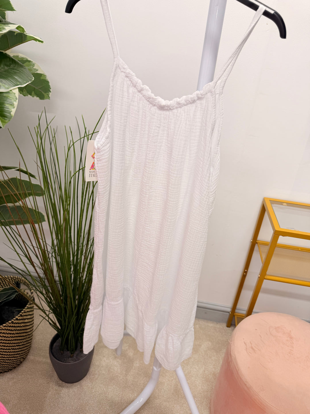 The EDYI dress - 6 colours
