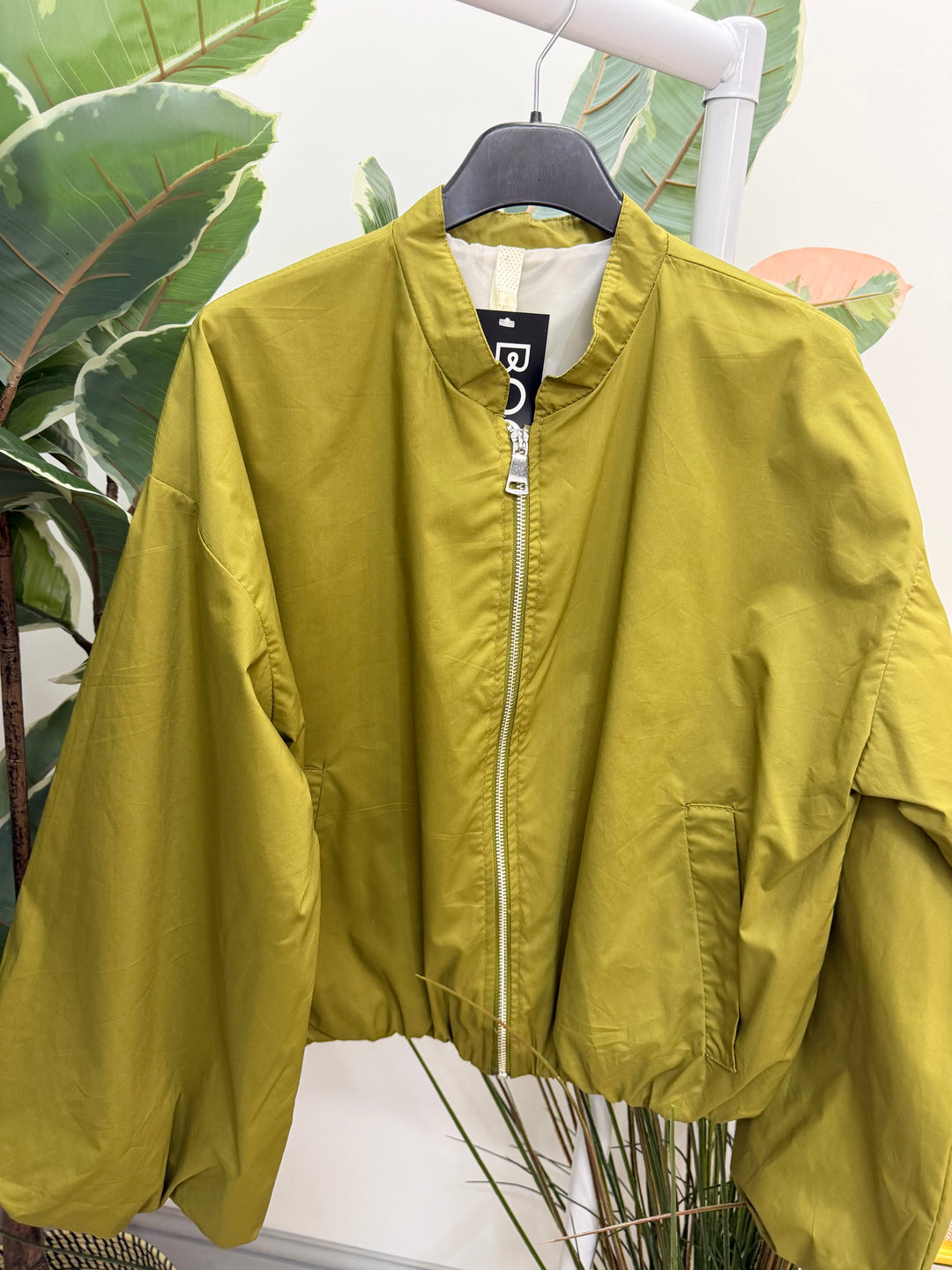 The RAY jacket - 4 colours