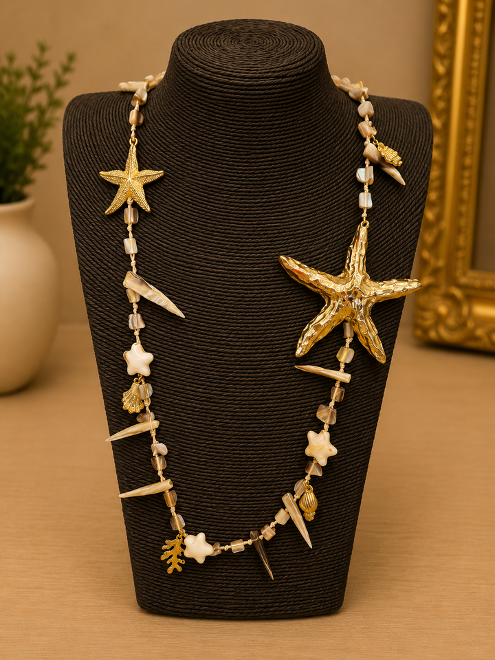 KOS necklace