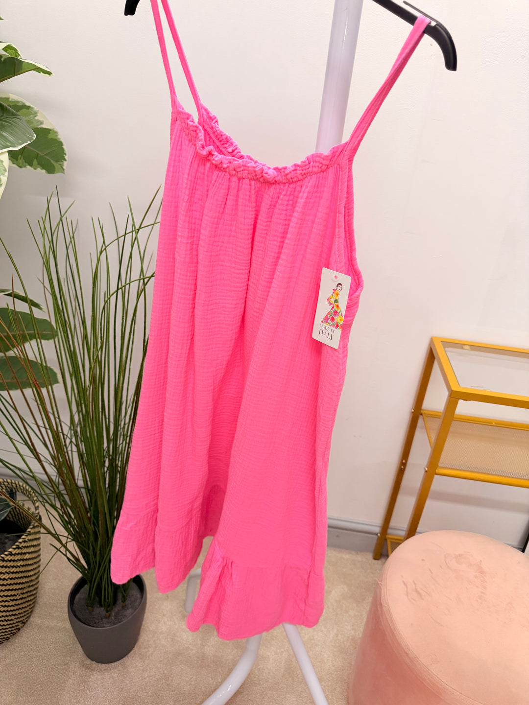 The EDYI dress - 6 colours