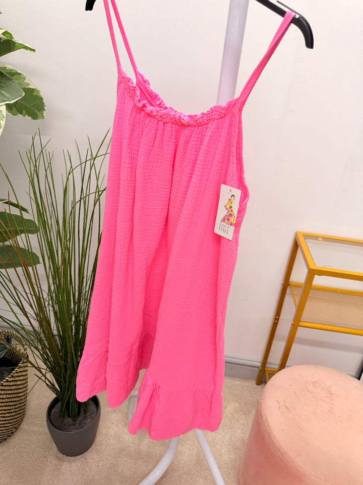 The EDYI dress - 6 colours