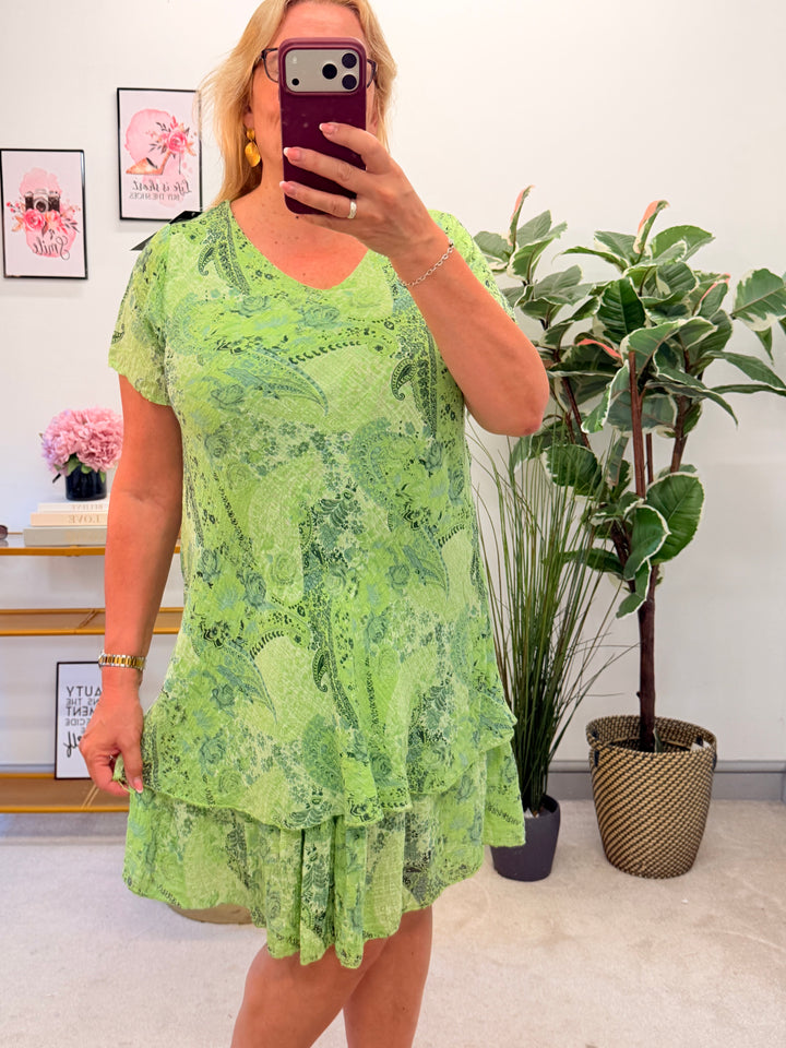 The ELLE dress - 4 colours