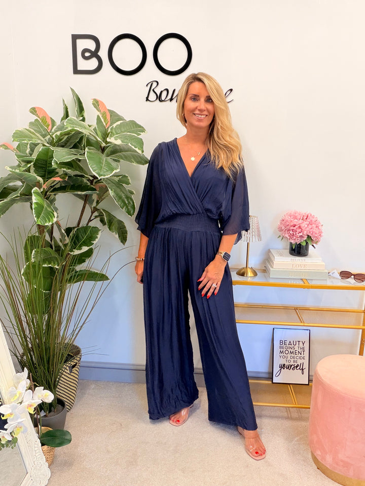 The AMES jumpsuit - 3 colours