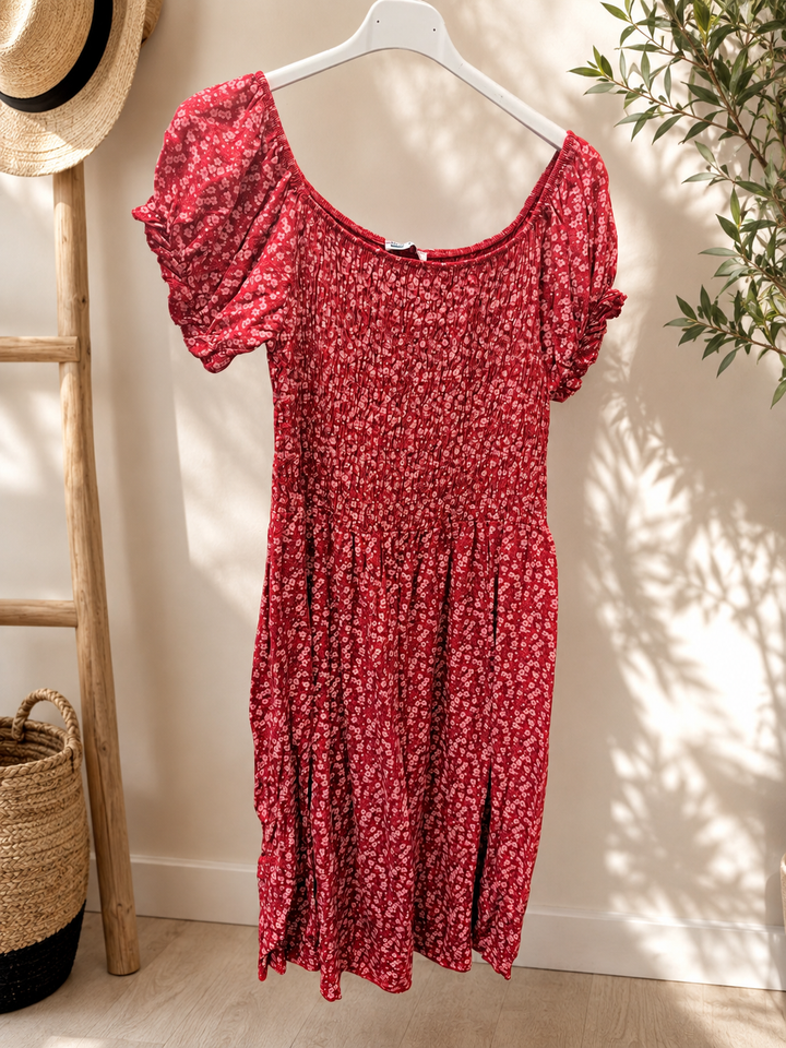 The CHER dress - 4 colours