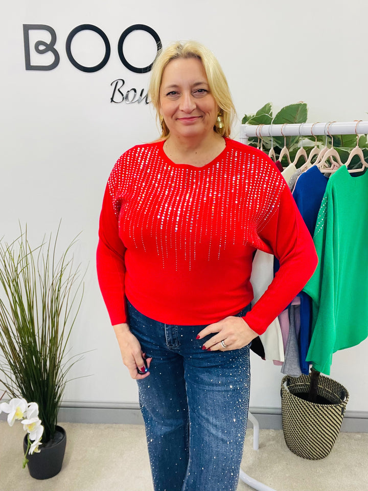 SPECIAL OFFER The VIXEN jumper - 10 colours