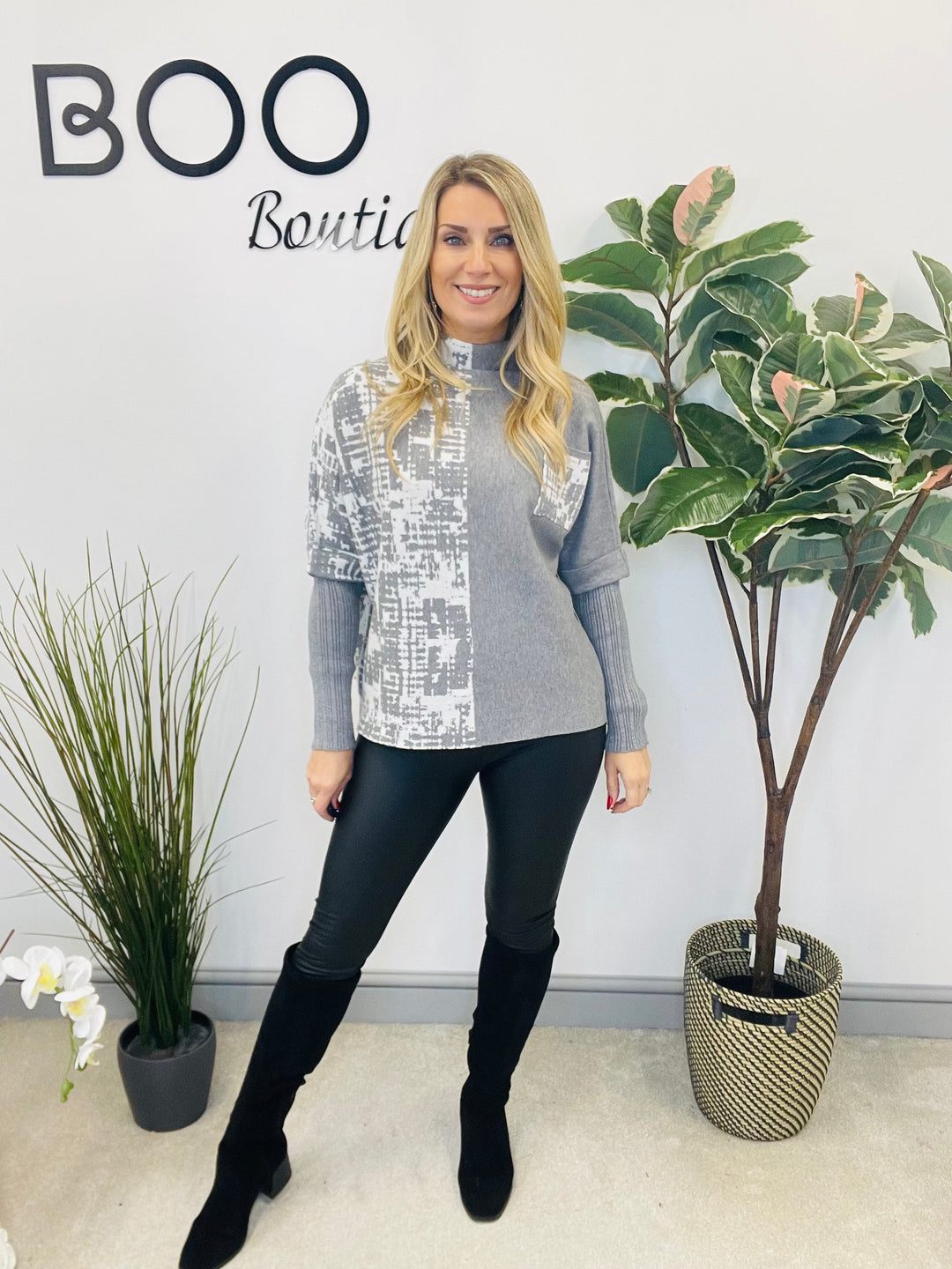 The MONA jumper - 2 colours