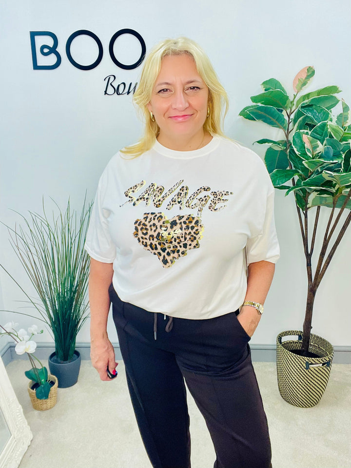 The MORIA t shirt