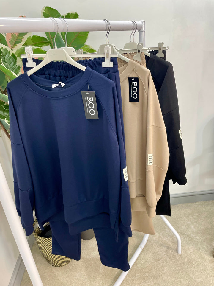 The GWEN trouser Co ord - 3 colours
