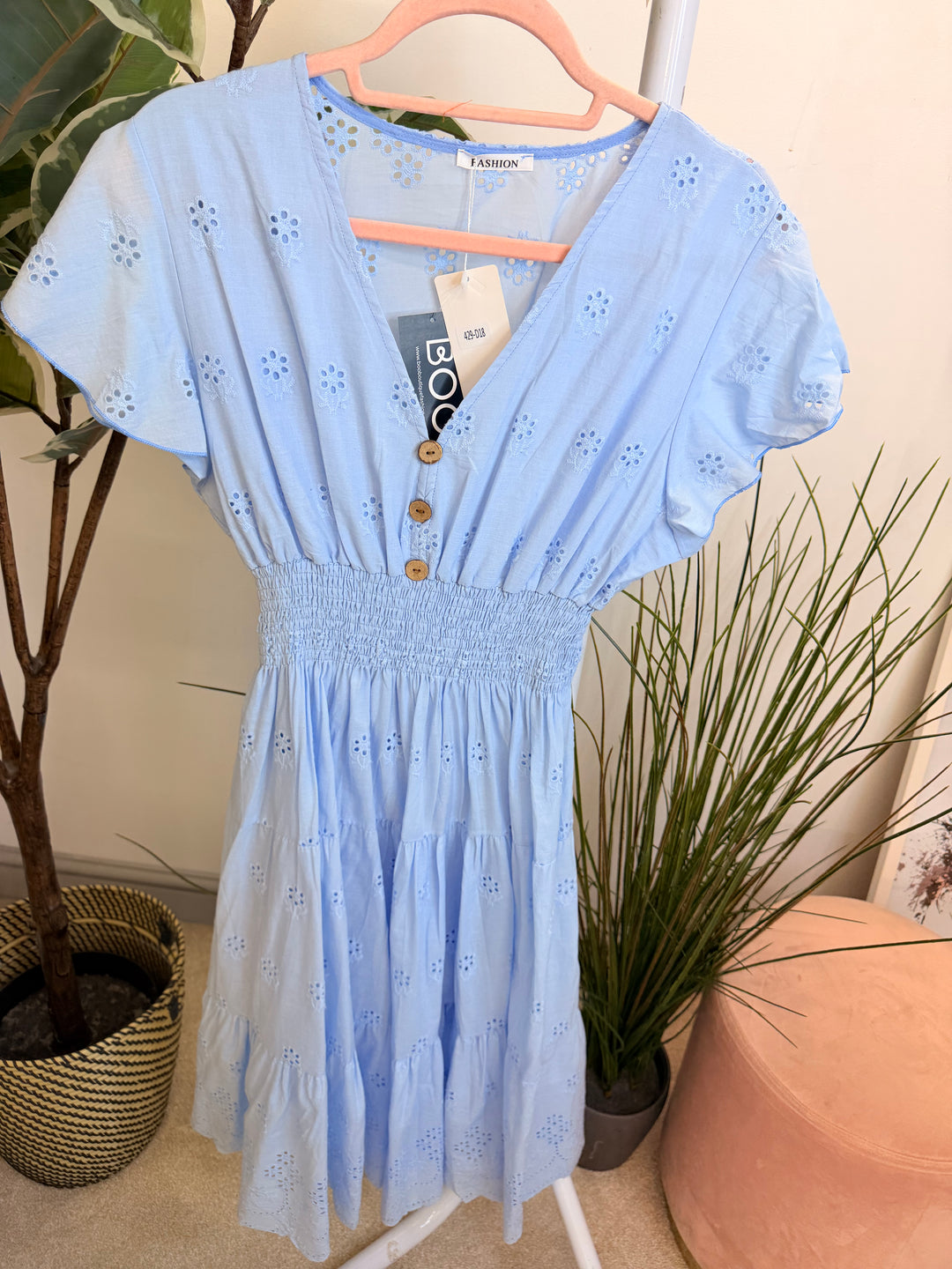 The LUCY dress - 6 colours