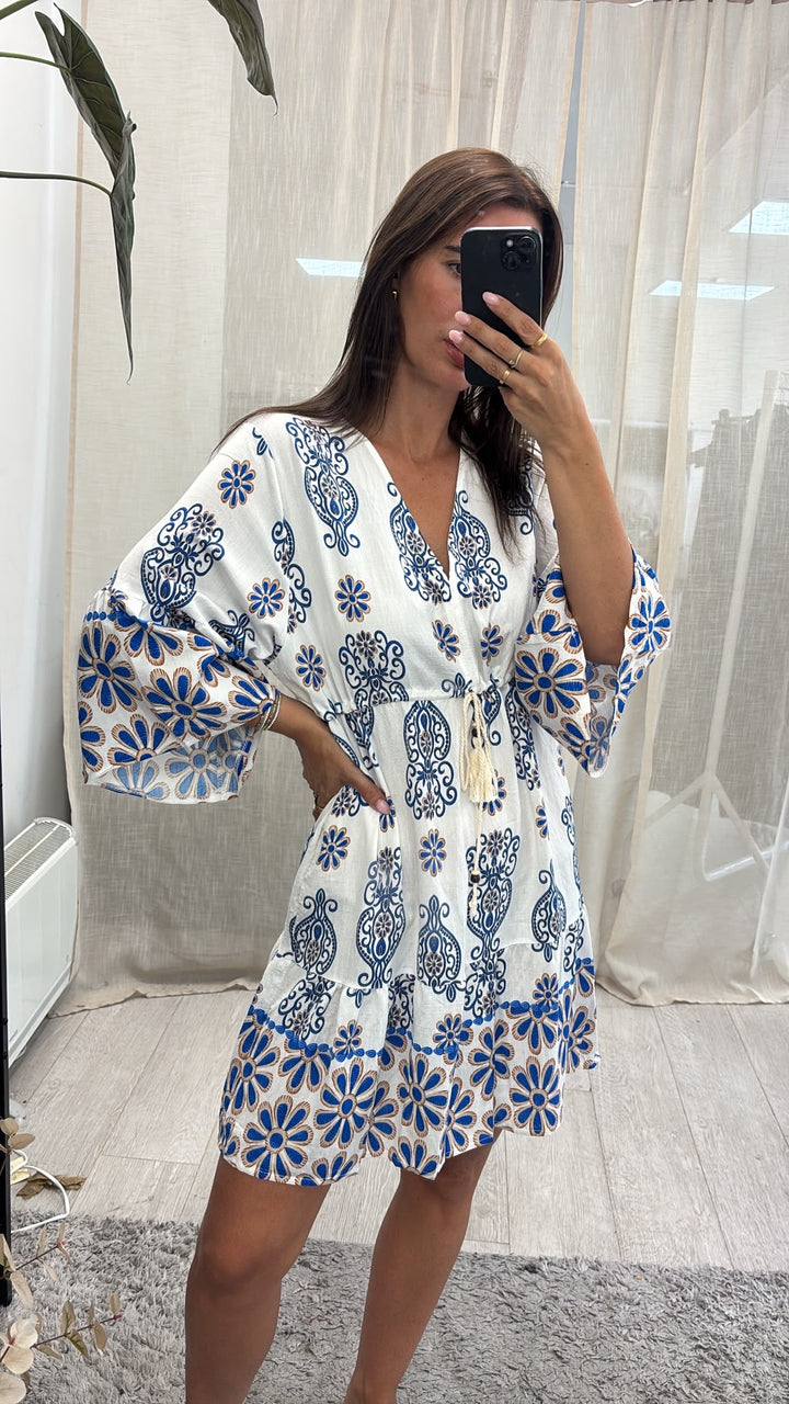 The BECCA dress - 3 colours